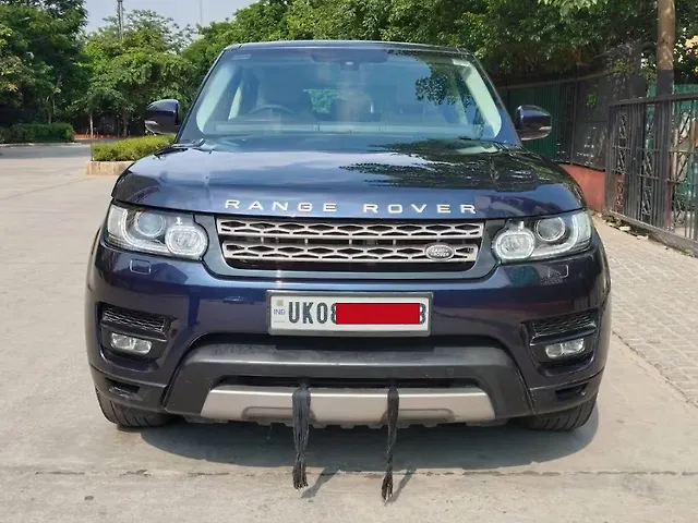 Used 2017 Land Rover Range Rover Sport in Delhi