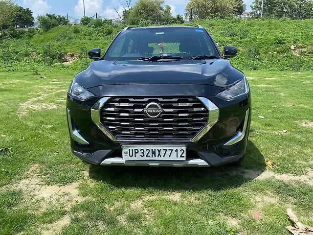 Used 2023 Nissan Magnite in Lucknow