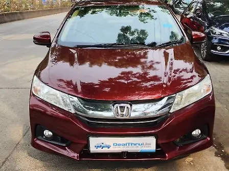 Used 2015 Honda City in Thane