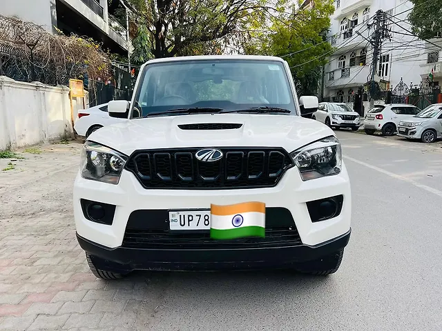 Used 2021 Mahindra Scorpio in Delhi