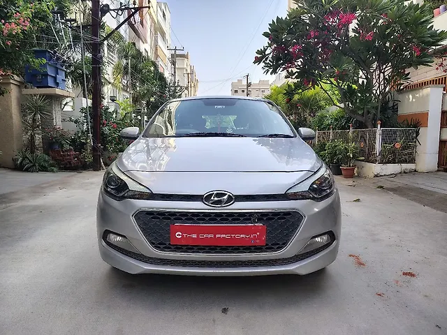 Used 2016 Hyundai Elite i20 in Hyderabad