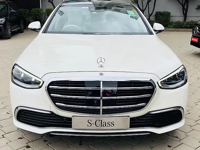 Used 2022 Mercedes-Benz S-Class in Pune