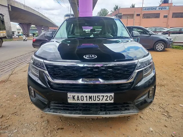Used 2020 Kia Seltos in Bangalore