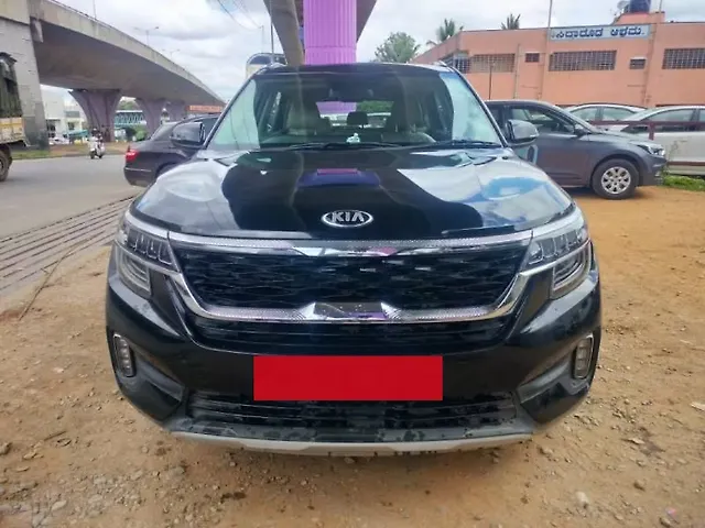 Used 2020 Kia Seltos in Bangalore