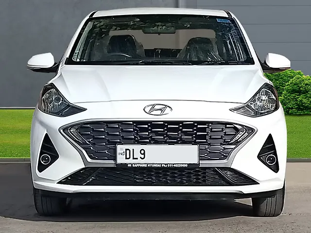 Used 2022 Hyundai Aura in Delhi
