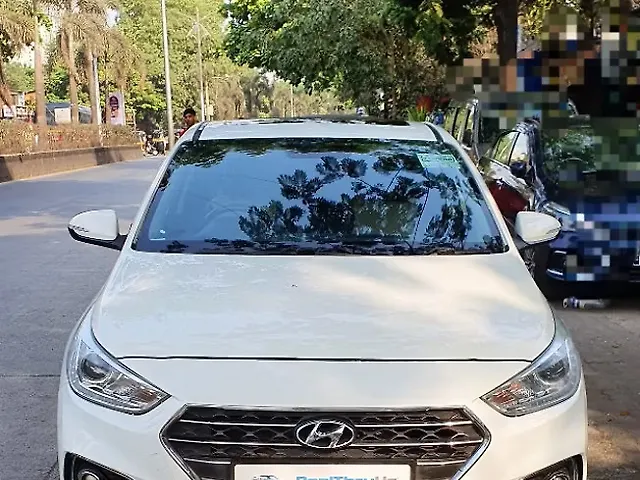 Used 2019 Hyundai Verna in Thane