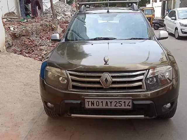 Used 2015 Renault Duster in Chennai