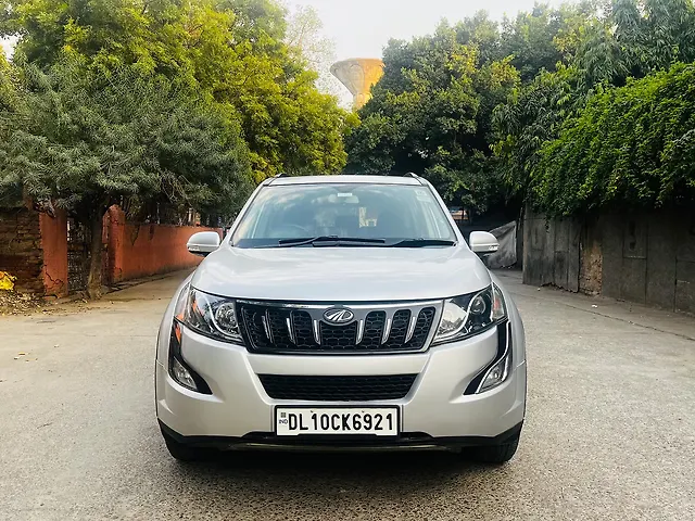 Used 2018 Mahindra XUV500 in Delhi