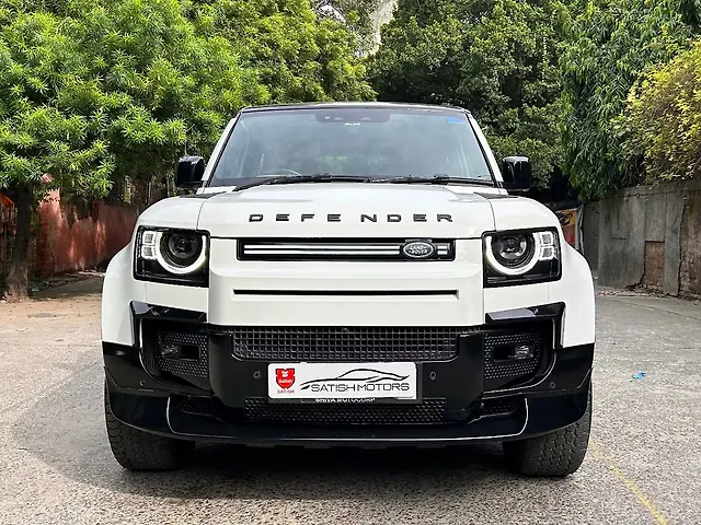 Used 2024 Land Rover Defender in Delhi