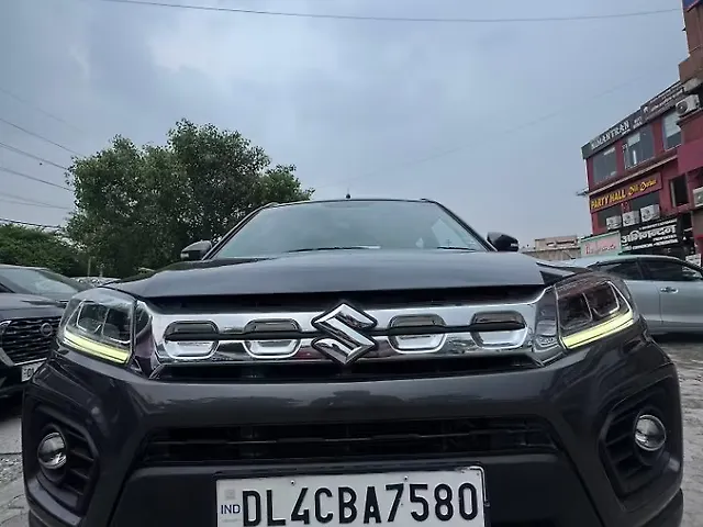 Used 2021 Maruti Suzuki Vitara Brezza in Delhi