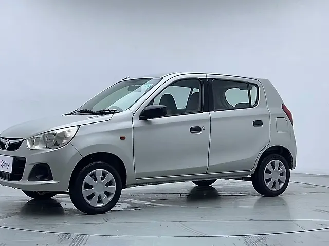 Used 2015 Maruti Suzuki Alto in Delhi