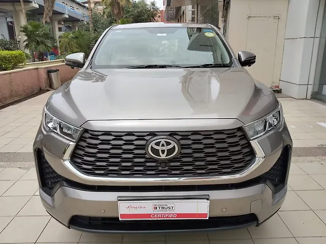 Used 2023 Toyota Innova Hycross in Delhi