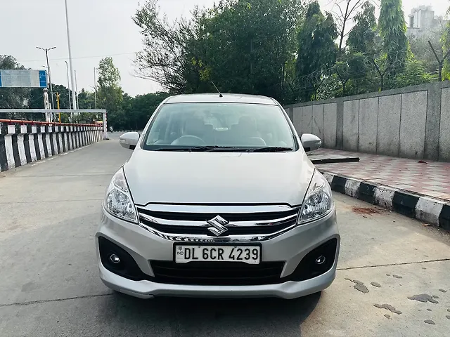 Used 2018 Maruti Suzuki Ertiga in Delhi