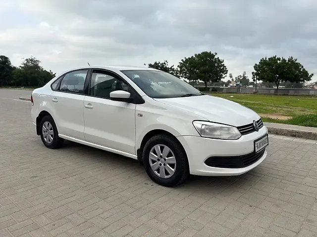 Used 2012 Volkswagen Vento in Ahmedabad