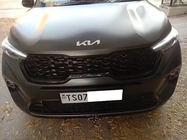 Used 2023 Kia Sonet in Hyderabad