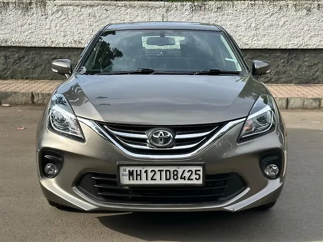 Used 2021 Toyota Glanza in Pune