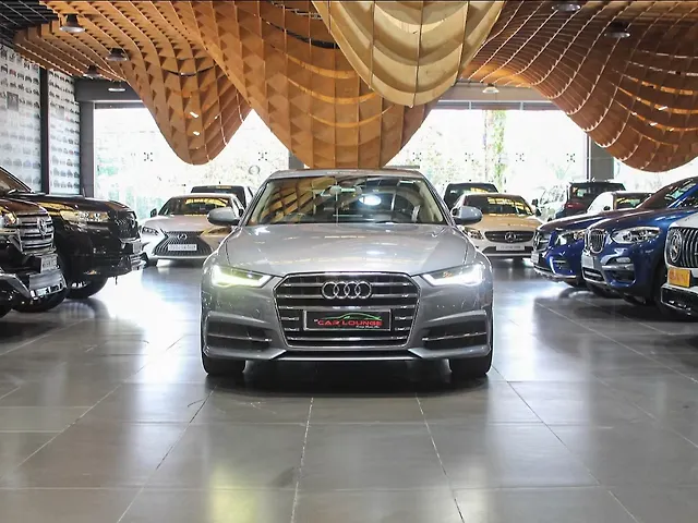 Used 2017 Audi A6 in Hyderabad