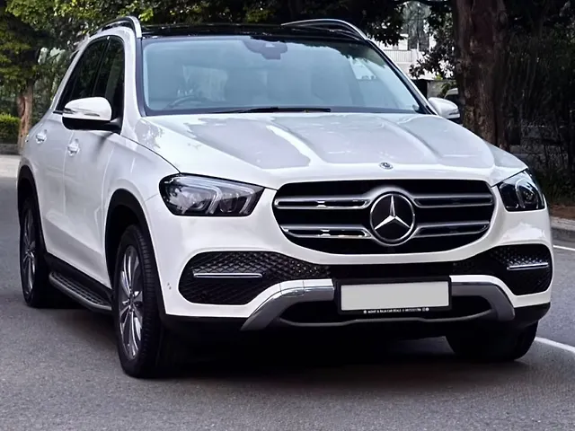 Used 2022 Mercedes-Benz GLE in Chandigarh