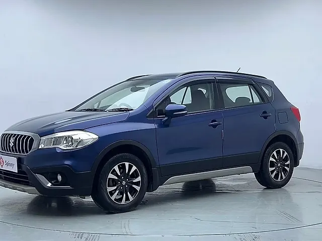 Used 2021 Maruti Suzuki S-Cross in Ghaziabad
