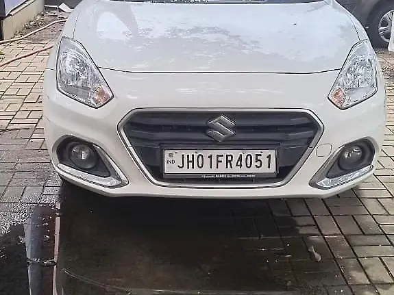 Used 2024 Maruti Suzuki DZire in Ranchi