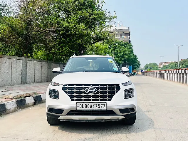 Used 2019 Hyundai Venue in Delhi