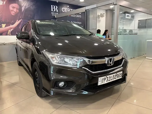 Used 2019 Honda City in Lucknow