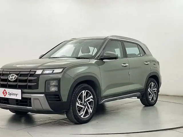 Used 2024 Hyundai Creta in Chennai
