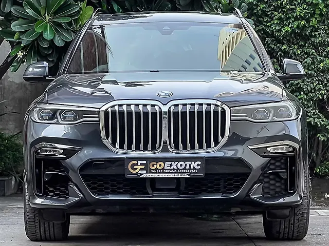 Used 2020 BMW X7 in Hyderabad