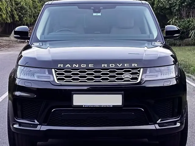Used 2019 Land Rover Range Rover Sport in Chandigarh