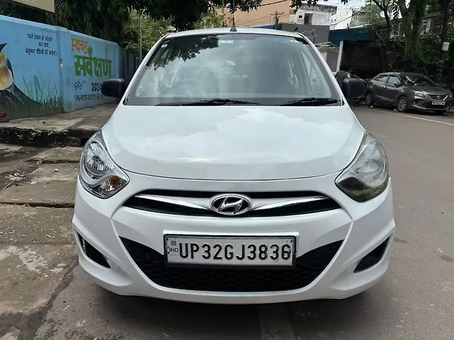 Used 2015 Hyundai i10 in Lucknow