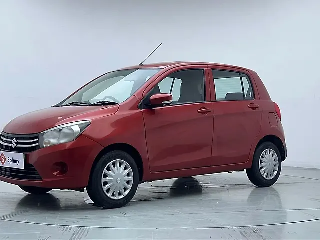 Used 2015 Maruti Suzuki Celerio in Ghaziabad