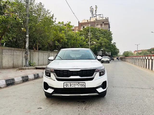 Used 2023 Kia Seltos in Delhi