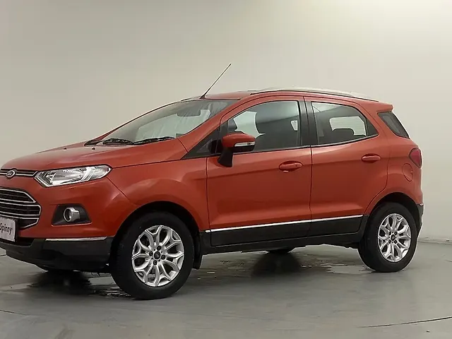 Used 2016 Ford Ecosport in Coimbatore