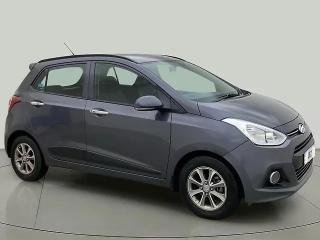 Used 2016 Hyundai Grand i10 in Hyderabad