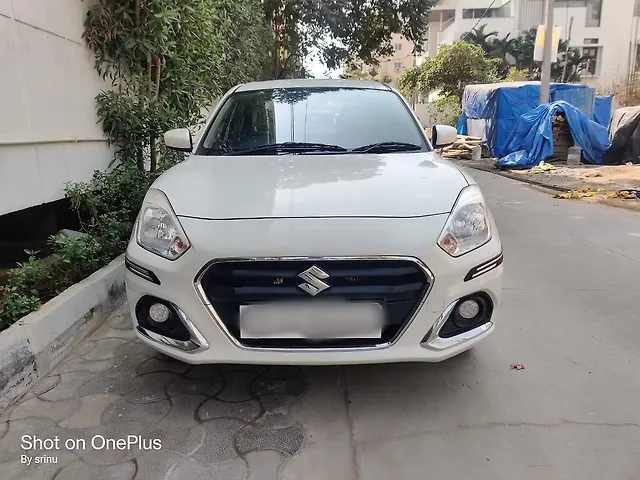 Used 2021 Maruti Suzuki DZire in Hyderabad