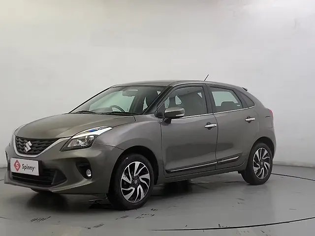 Used 2019 Maruti Suzuki Baleno in Ahmedabad