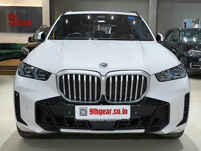Used 2024 BMW X5 in Bangalore