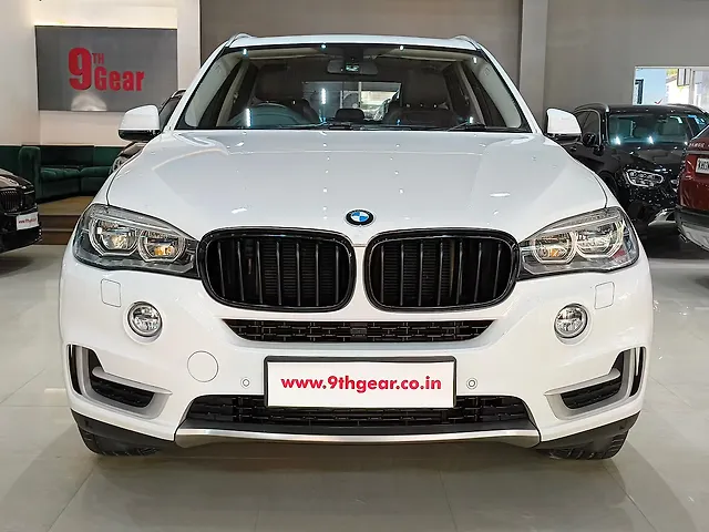 Used 2016 BMW X5 in Bangalore