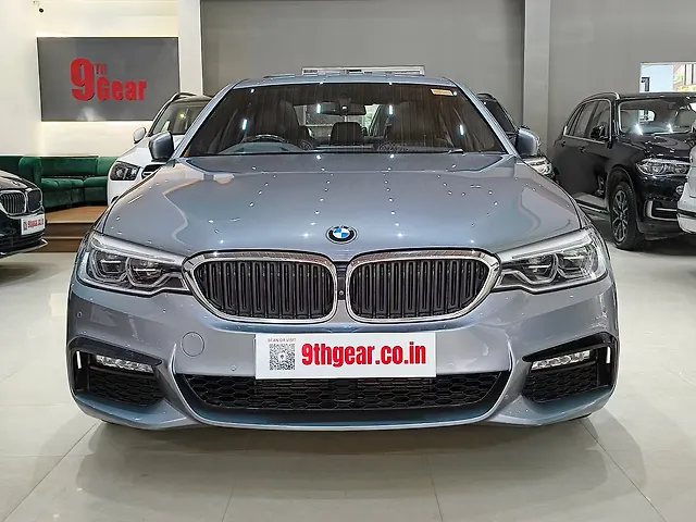 Used 2019 BMW 5-Series in Bangalore