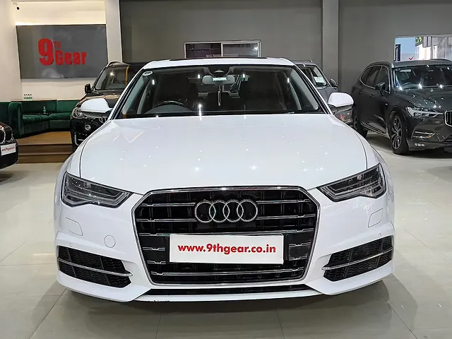 Used 2018 Audi A6 in Bangalore