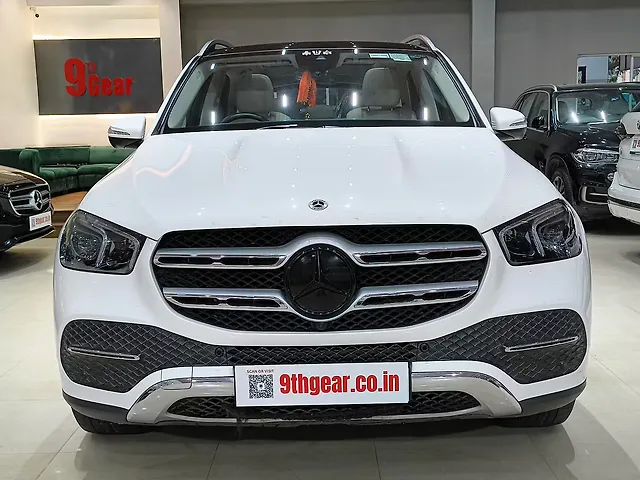 Used 2022 Mercedes-Benz GLE in Bangalore