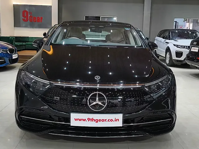 Used 2023 Mercedes-Benz EQS in Bangalore