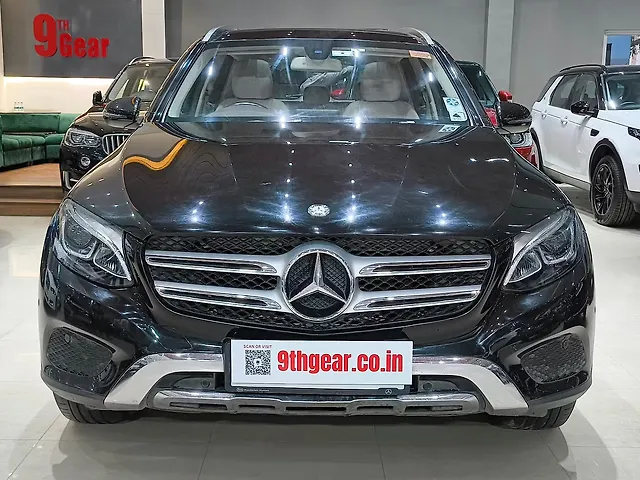 Used 2016 Mercedes-Benz GLC in Bangalore