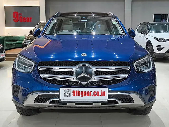 Used 2021 Mercedes-Benz GLC in Bangalore