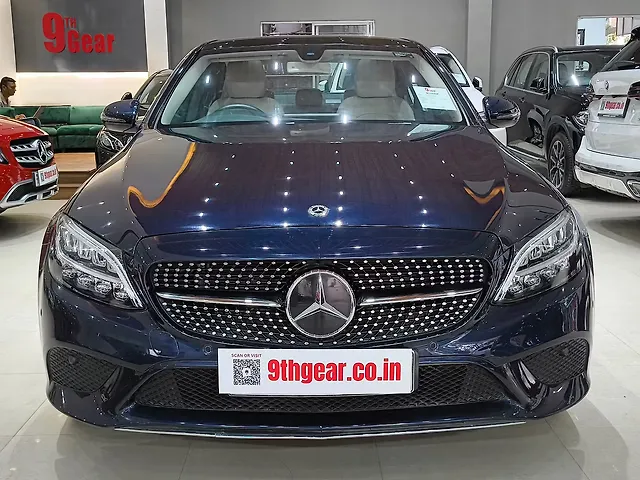 Used 2019 Mercedes-Benz C-Class in Bangalore