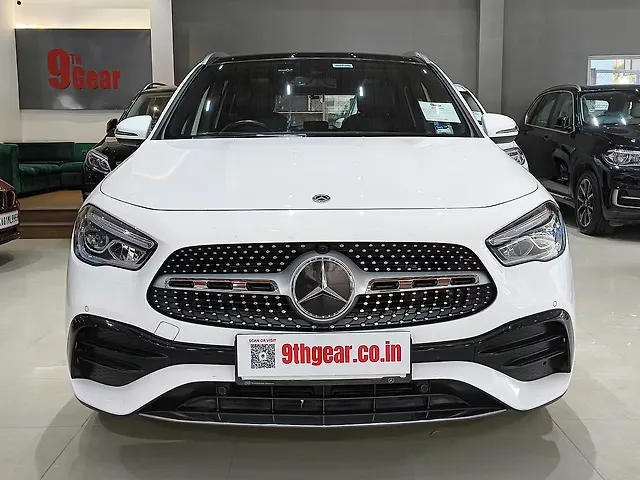 Used 2022 Mercedes-Benz GLA in Bangalore