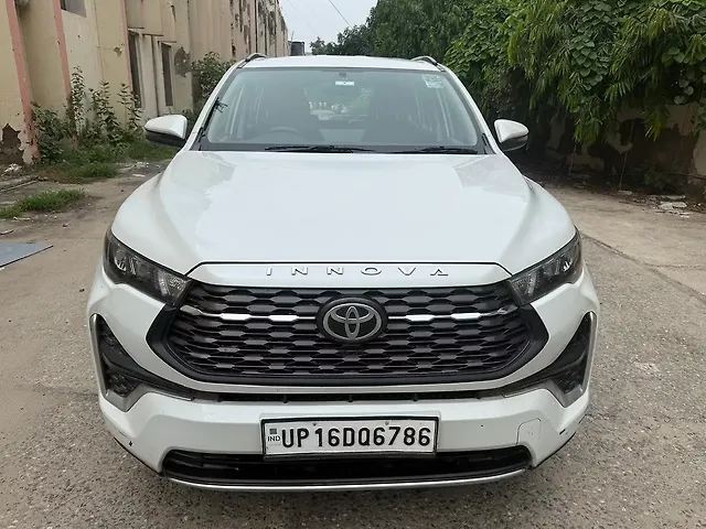 Used 2023 Toyota Innova Hycross in Delhi