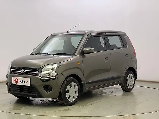 Used 2022 Maruti Suzuki Wagon R in Kolkata
