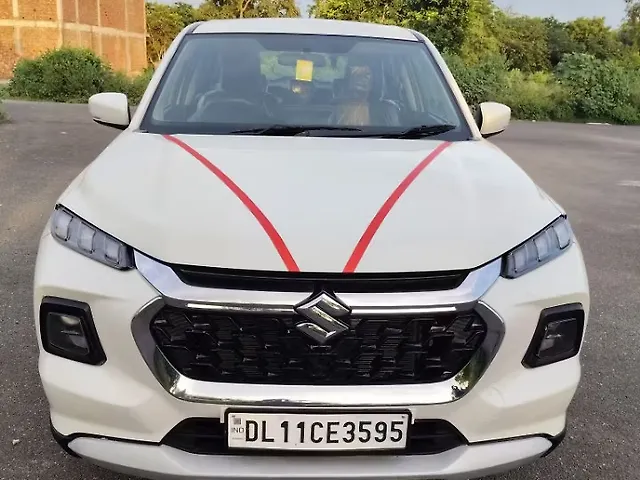 Used 2023 Maruti Suzuki Grand Vitara in Delhi