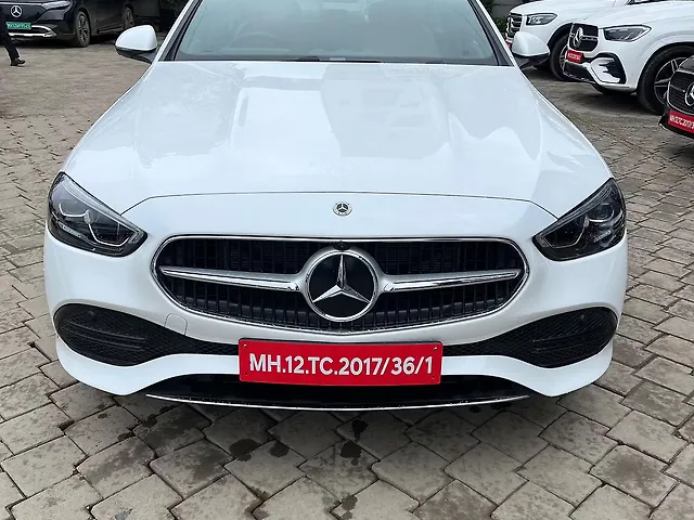 Used 2025 Mercedes-Benz C-Class in Pune